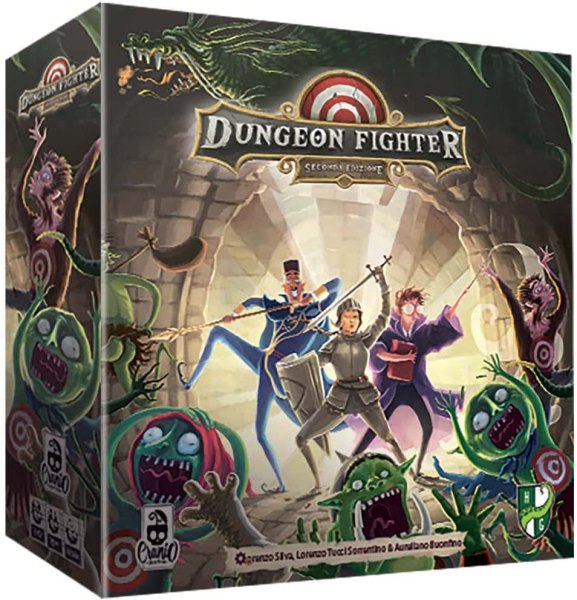 Dungeon Fighter - Seconda Edizione