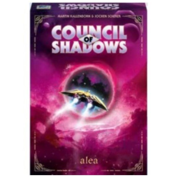 Council Of Shadows 