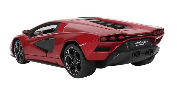 Lamborghini Countach LPI 800-4 Rosso 