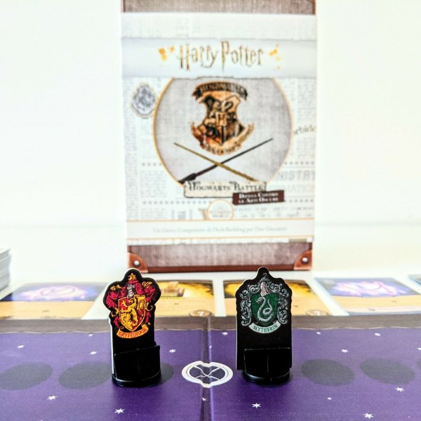Harry Potter Hogwarts Battle Difesa Contro le Arti Oscure