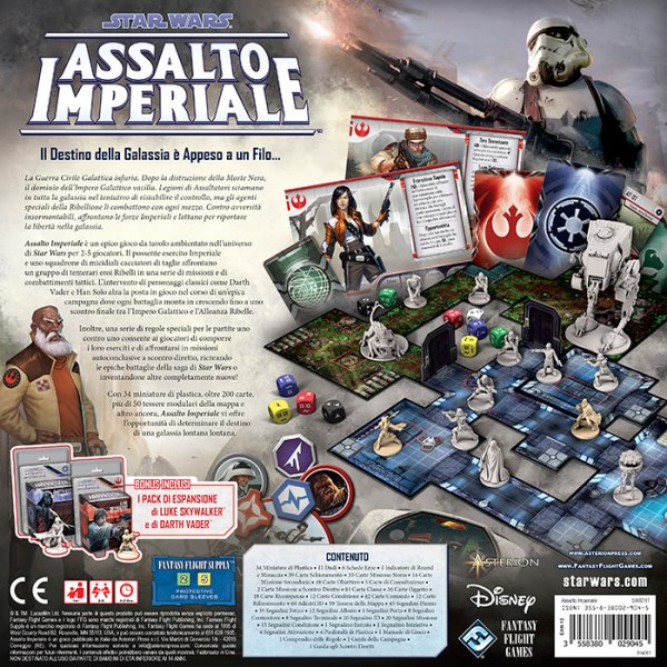 Star Wars Assalto Imperiale
