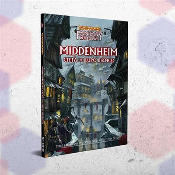Warhammer Fantasy RPG - Middenheim
