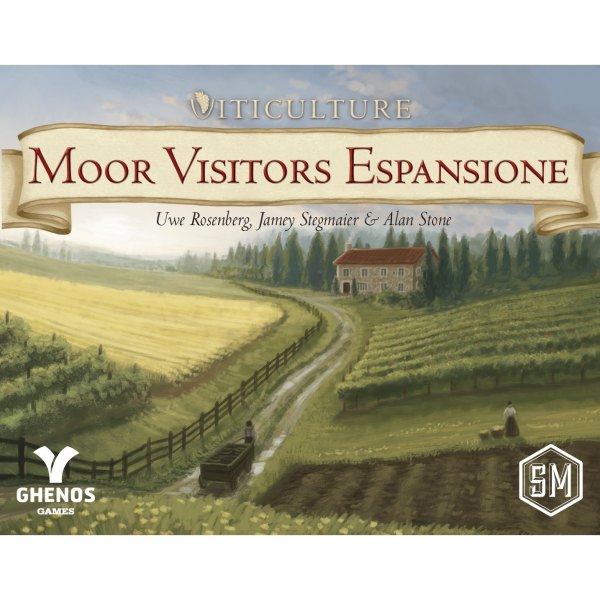 Viticulture: Esp. Moor Visitors