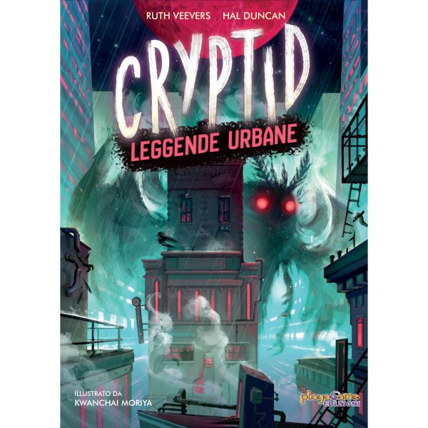 Cryptid Leggende Urbane