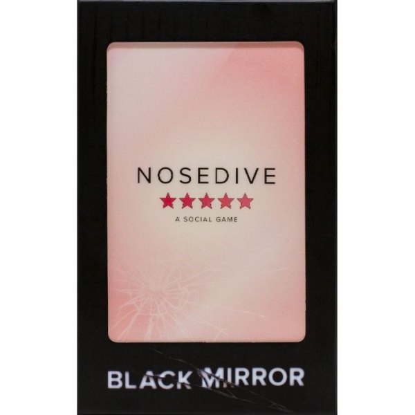 Black Mirror Nosedive Social Game 