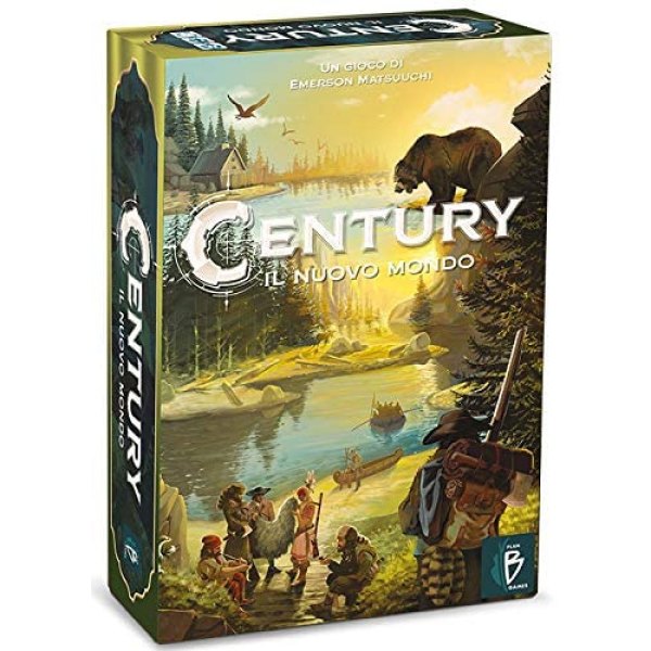 Century Il Nuovo Mondo