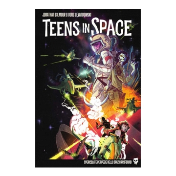 Teens In Space 