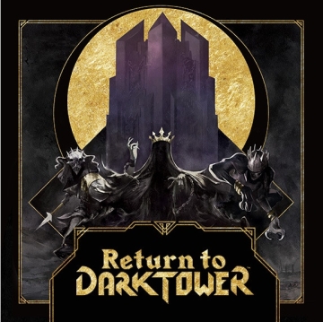 Return to Dark Tower - Boardgame