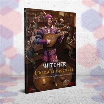 The Witcher - Libro dei Racconti