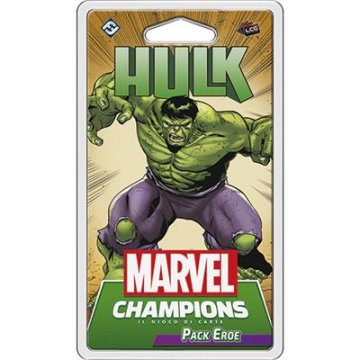Marvel Champions - LCG: Hulk 