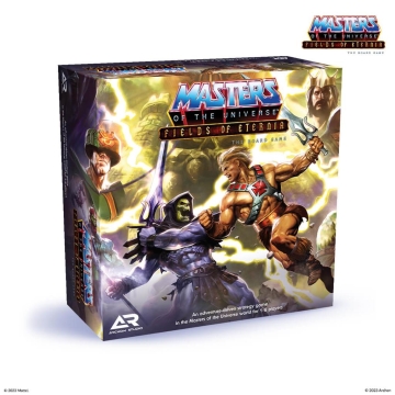 Masters Of The Universe: Fields Of Eternia ITA 
