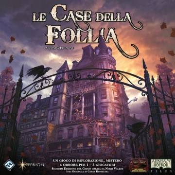 Le Case della Follia, 2a Ed.