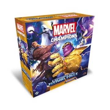 Marvel Champions - LCG: L' Ombra del Titano Folle 