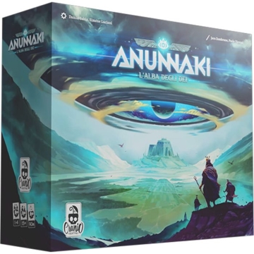 Anunnaki - L' Alba degli Dèi