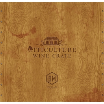 Viticulture - Wine Crate
