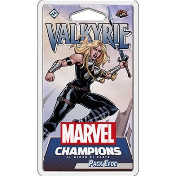 Marvel Champions - LCG: Valkyrie 