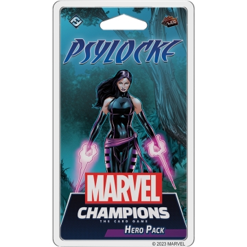 Marvel Champions - LCG: Psylocke