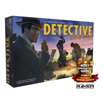 Detective: City of Angels - Edizione Italiana