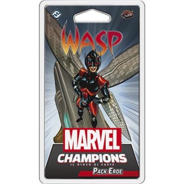 Marvel Champions - LCG: Wasp 