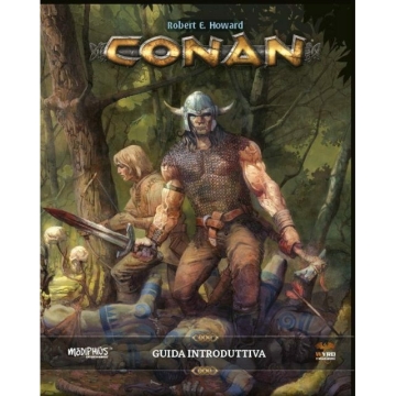 Conan Il Gioco di Ruolo Giuda Introduttiva