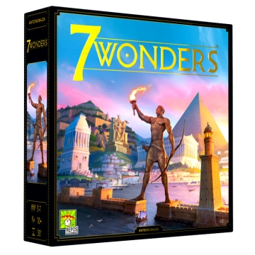 7 Wonders - Seconda Edizione