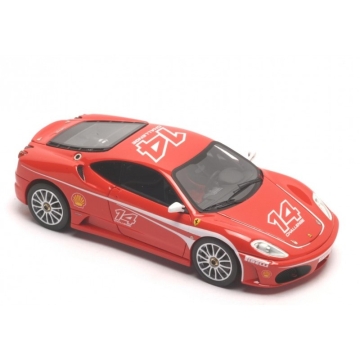 Ferrari 430 Challenge Kit montaggio