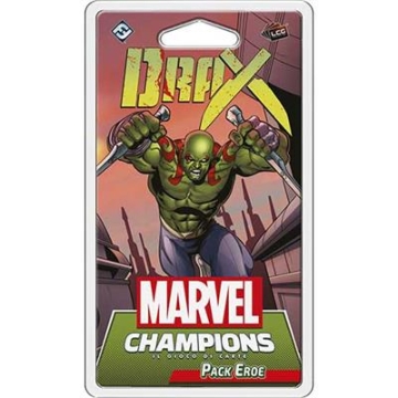 Marvel Champions - LCG: Drax