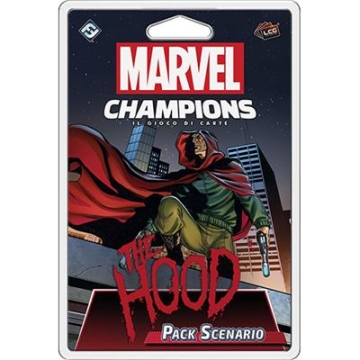 Marvel Champions - LCG: The Hood 