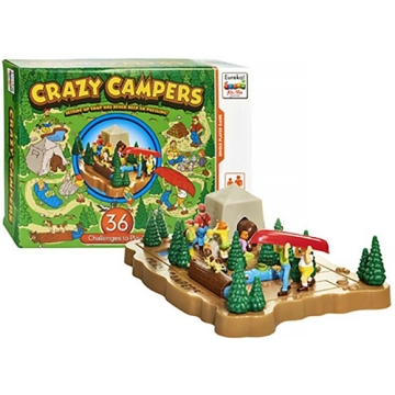 Crazy campers