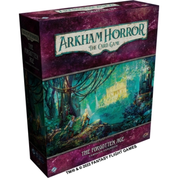 Arkham Horror LCG - L'Era Dimenticata - Espansione Campagna