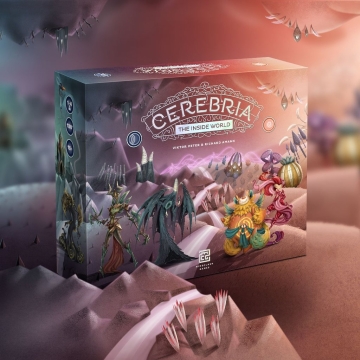 Cerebria - The Inside World ENG