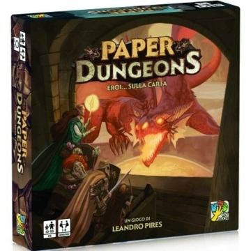 Paper Dungeon 