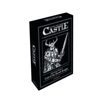 Escape the Dark Castle: 1 - Cult of the Death Knight