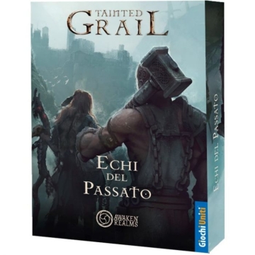 Tainted Grail: Echi dal Passato