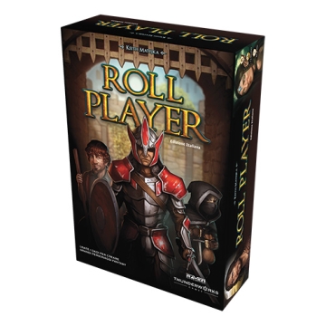 Roll Player - Edizione Italiana